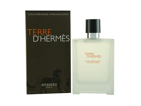 terre hermes aftershave lotion|Hermes aftershave boots oral.